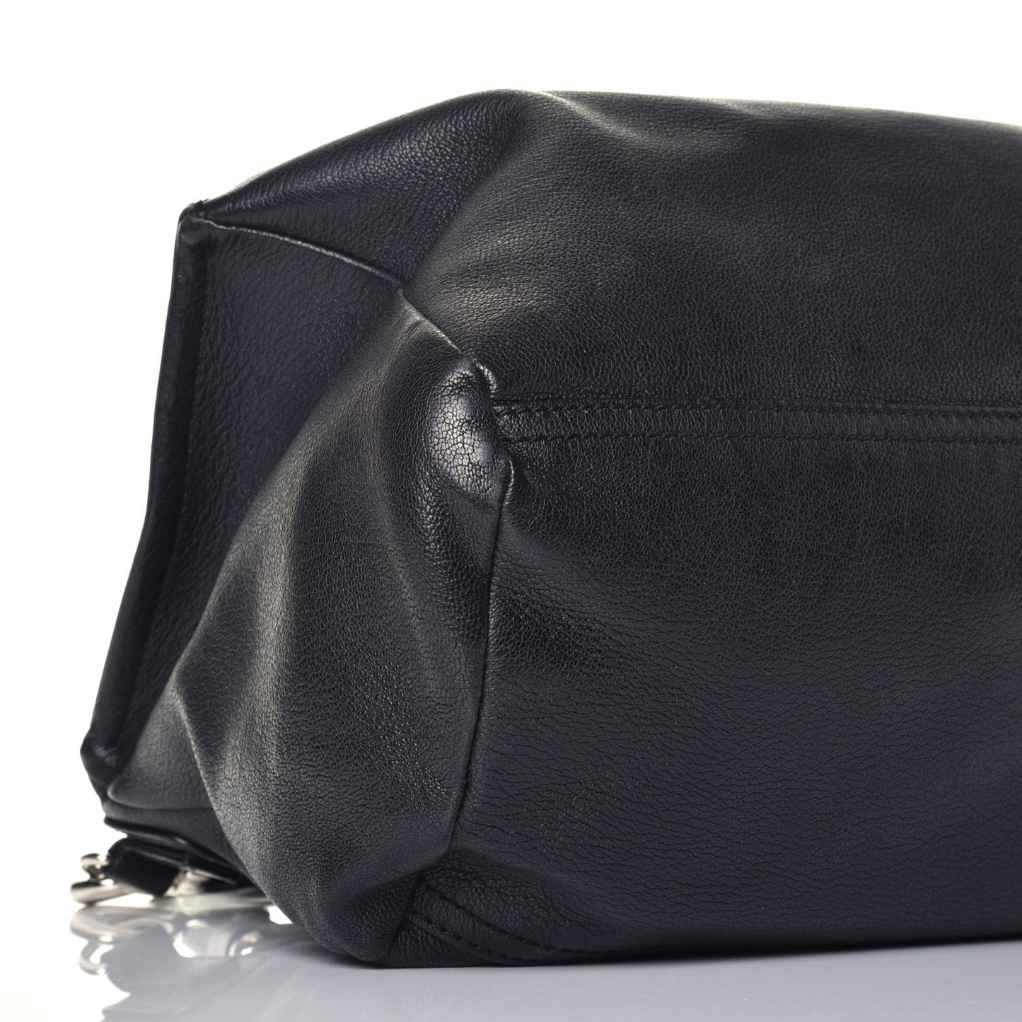 Sugar Goatskin Medium Pandora Black