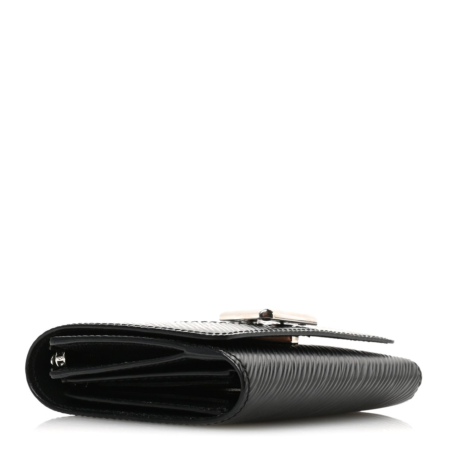Epi Twist XS Wallet Black