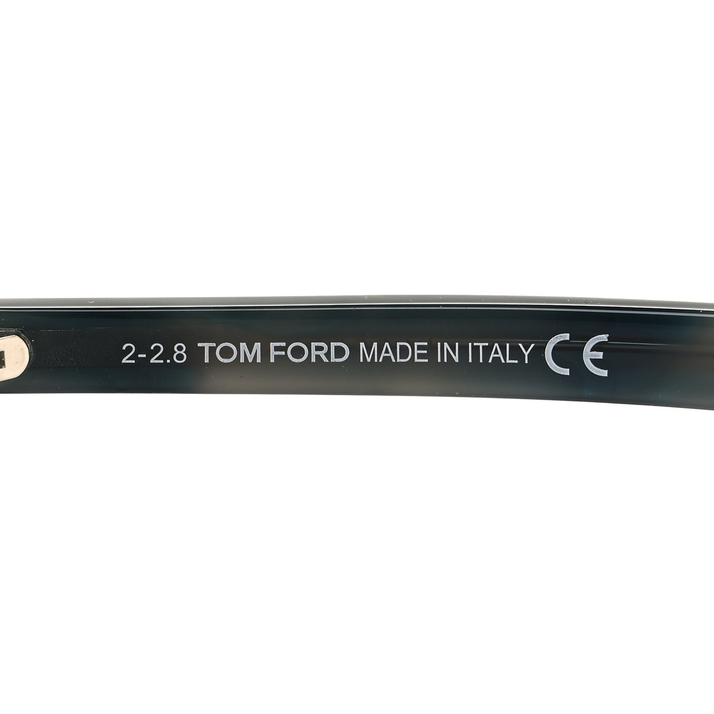 Laurent TF623 Sunglasses Black