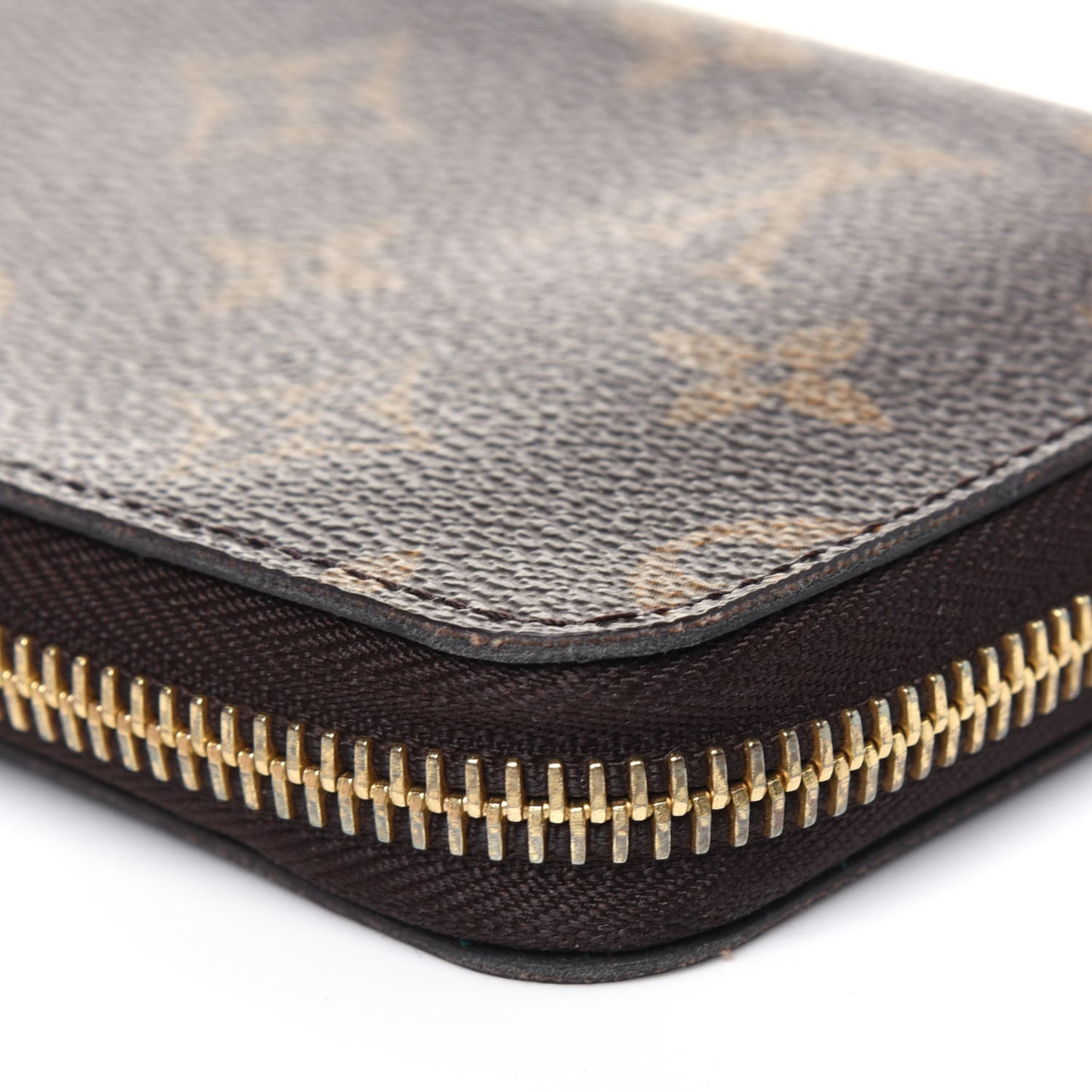 Monogram Zippy Compact Wallet