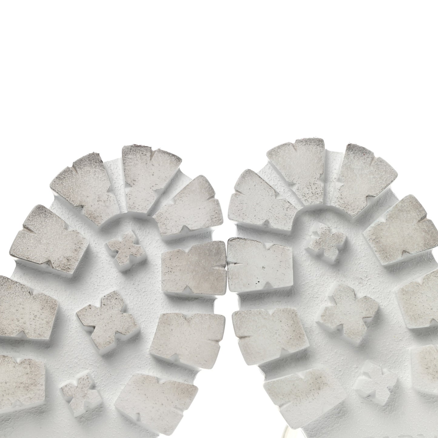 Spazzolato Monolith 55mm Sandals 35 White