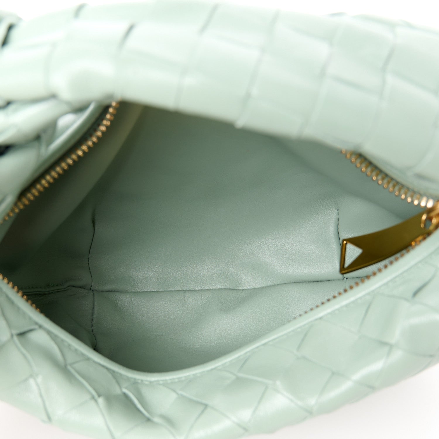 Bottega Veneta Nappa Intrecciato Mini Jodie New Sauge 5 of 11