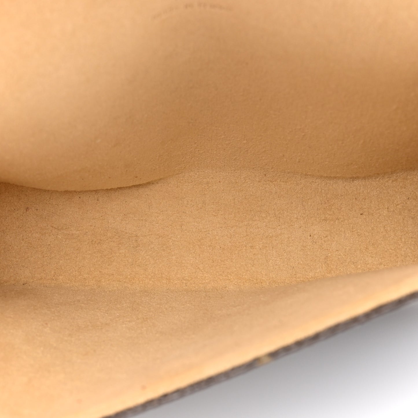 Monogram Pochette Florentine XS