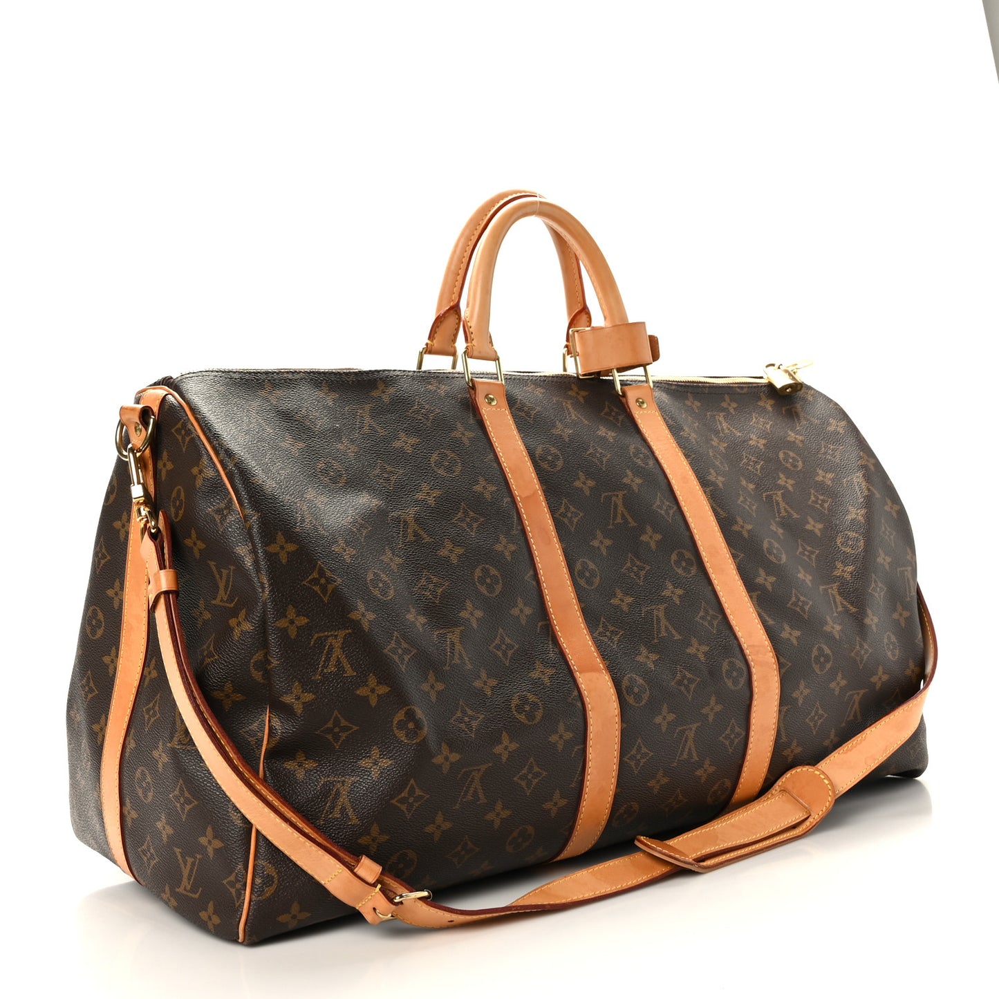 Monogram Keepall Bandouliere 55