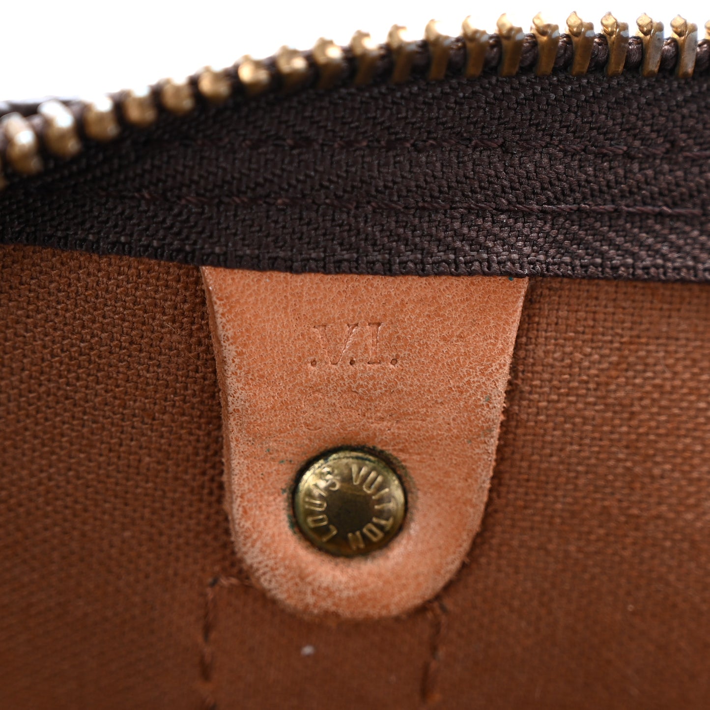 Monogram Keepall Bandouliere 50