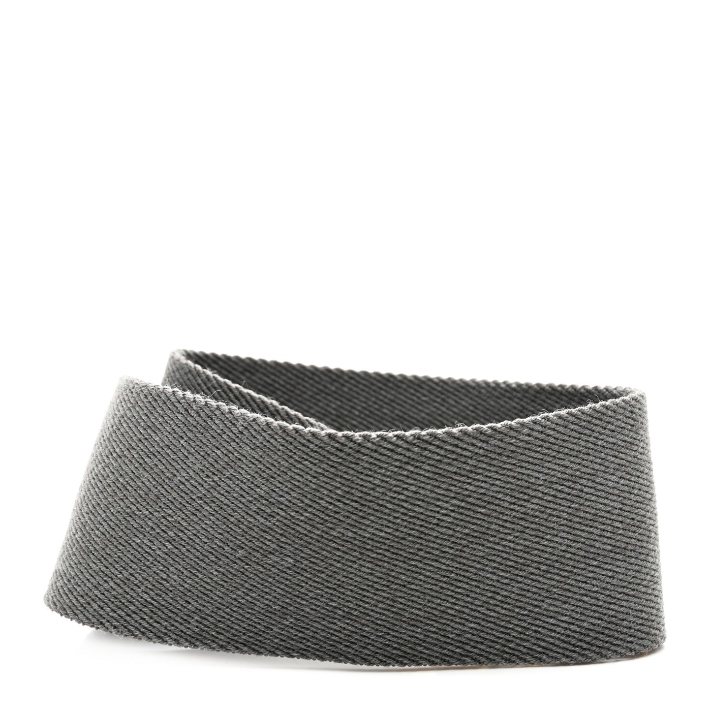 Canvas Strap Grey