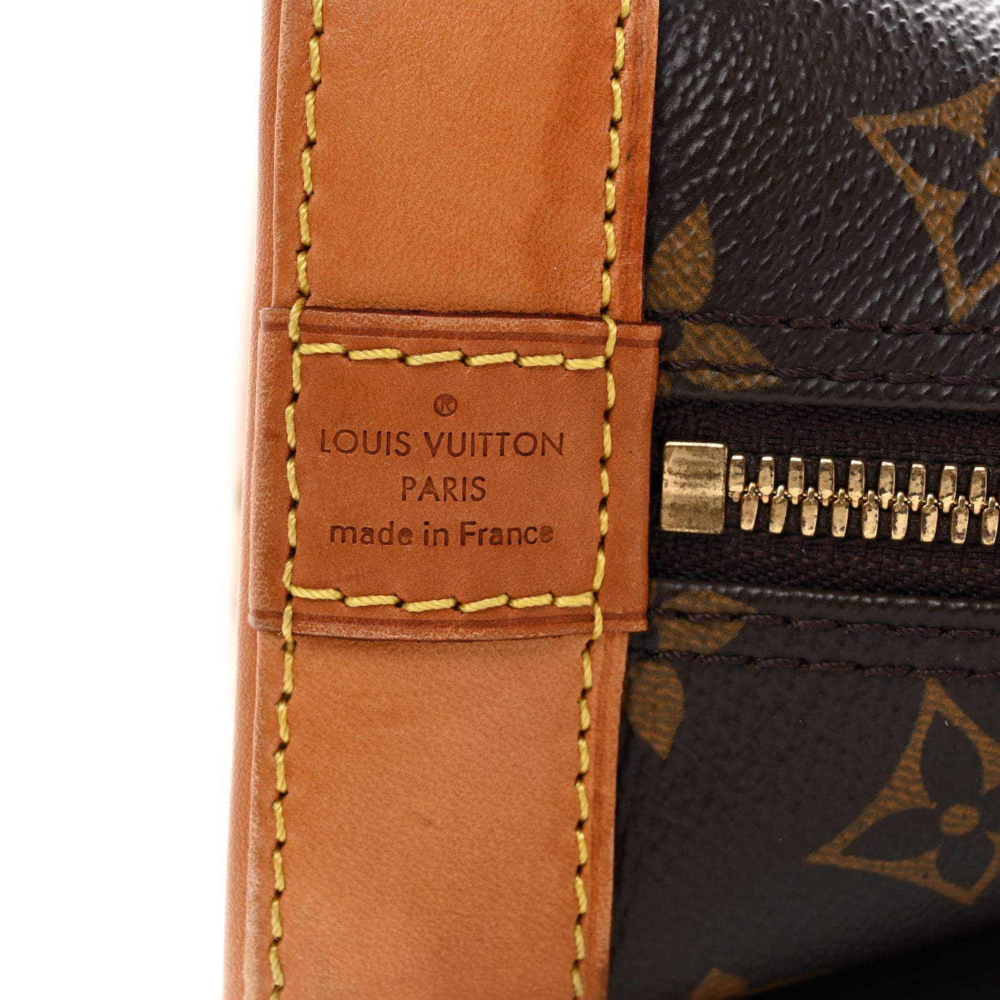 Monogram Alma BB