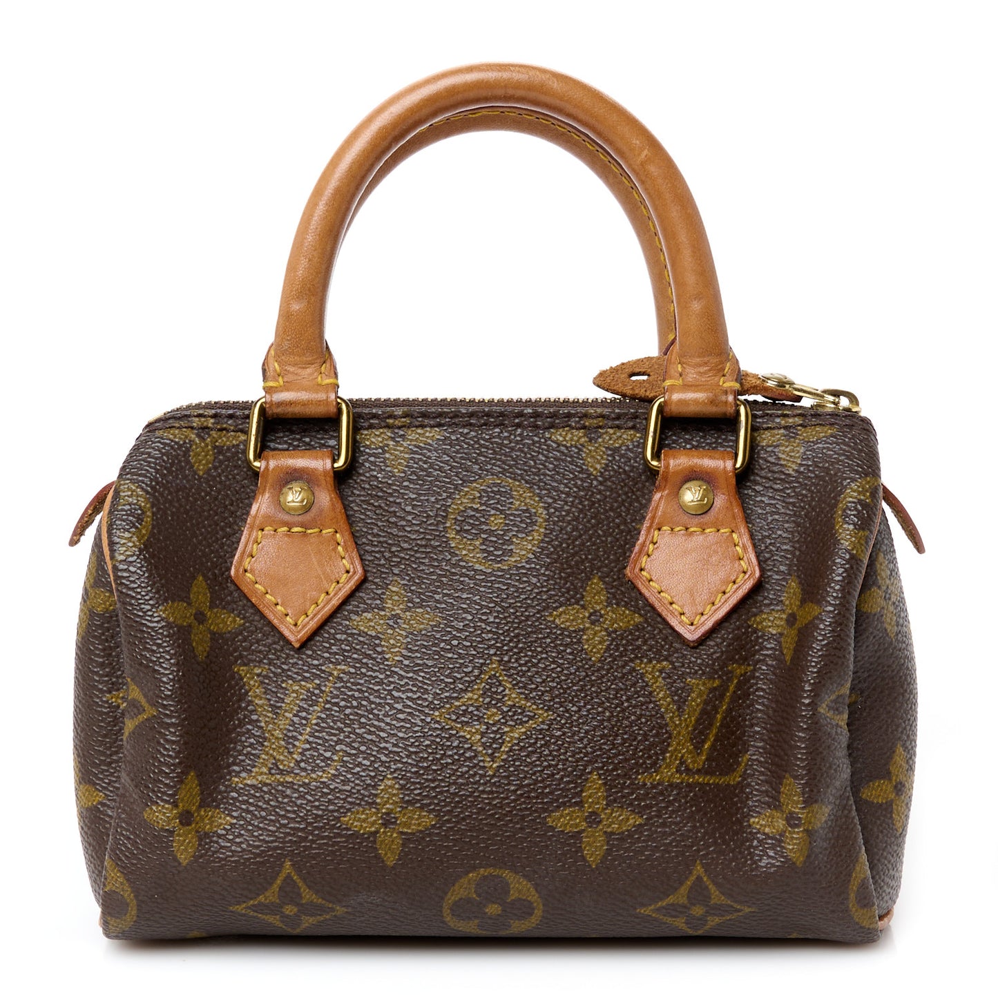 Monogram Mini Sac HL Speedy