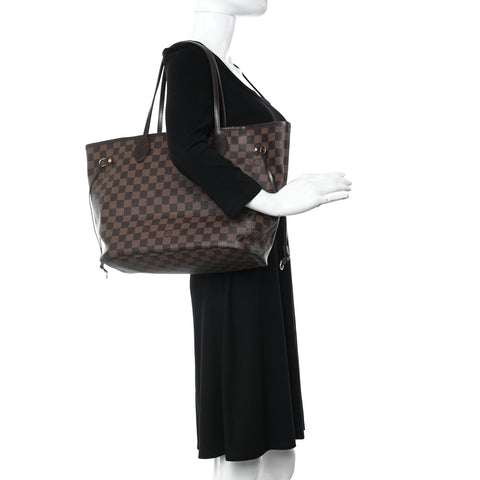 Damier Ebene Neo Neverfull MM