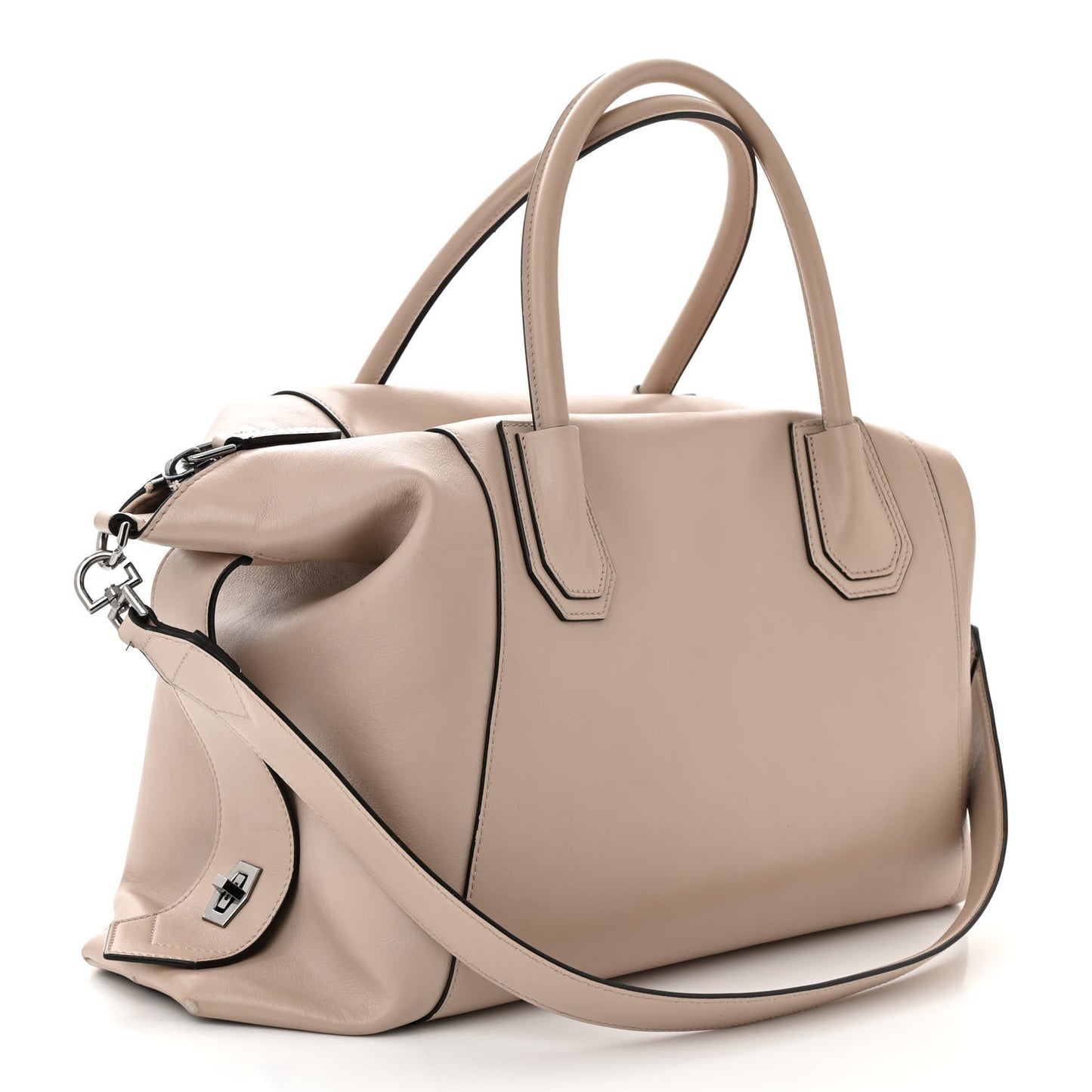 Soft Calfskin Medium Soft Antigona Dune
