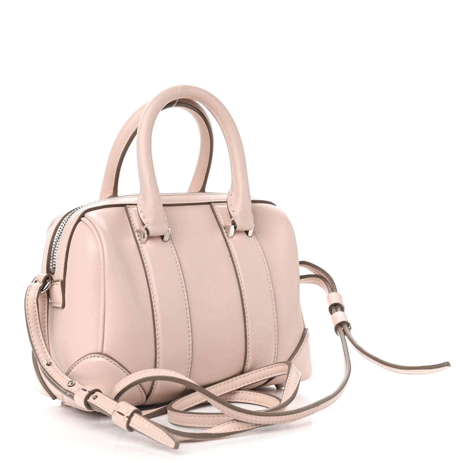 Givenchy Calfskin Micro Lucrezia Nude Pink 2 of 11