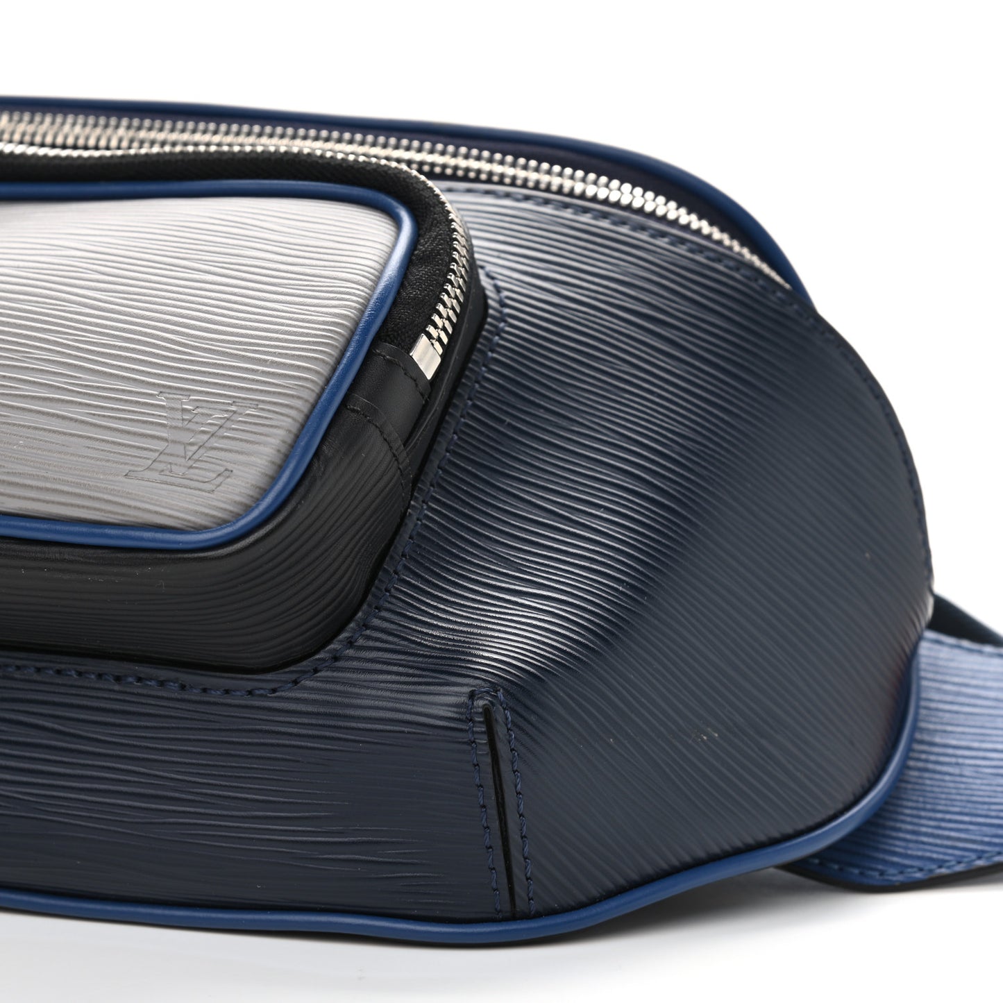 Epi Damier Graphite Bum Bag
