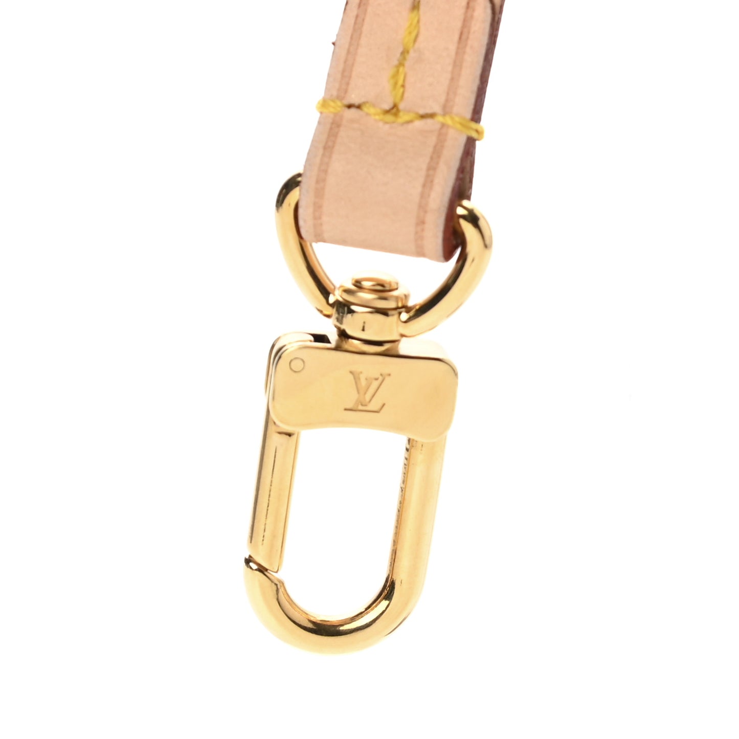 Vachetta Pochette Accessories Strap NM