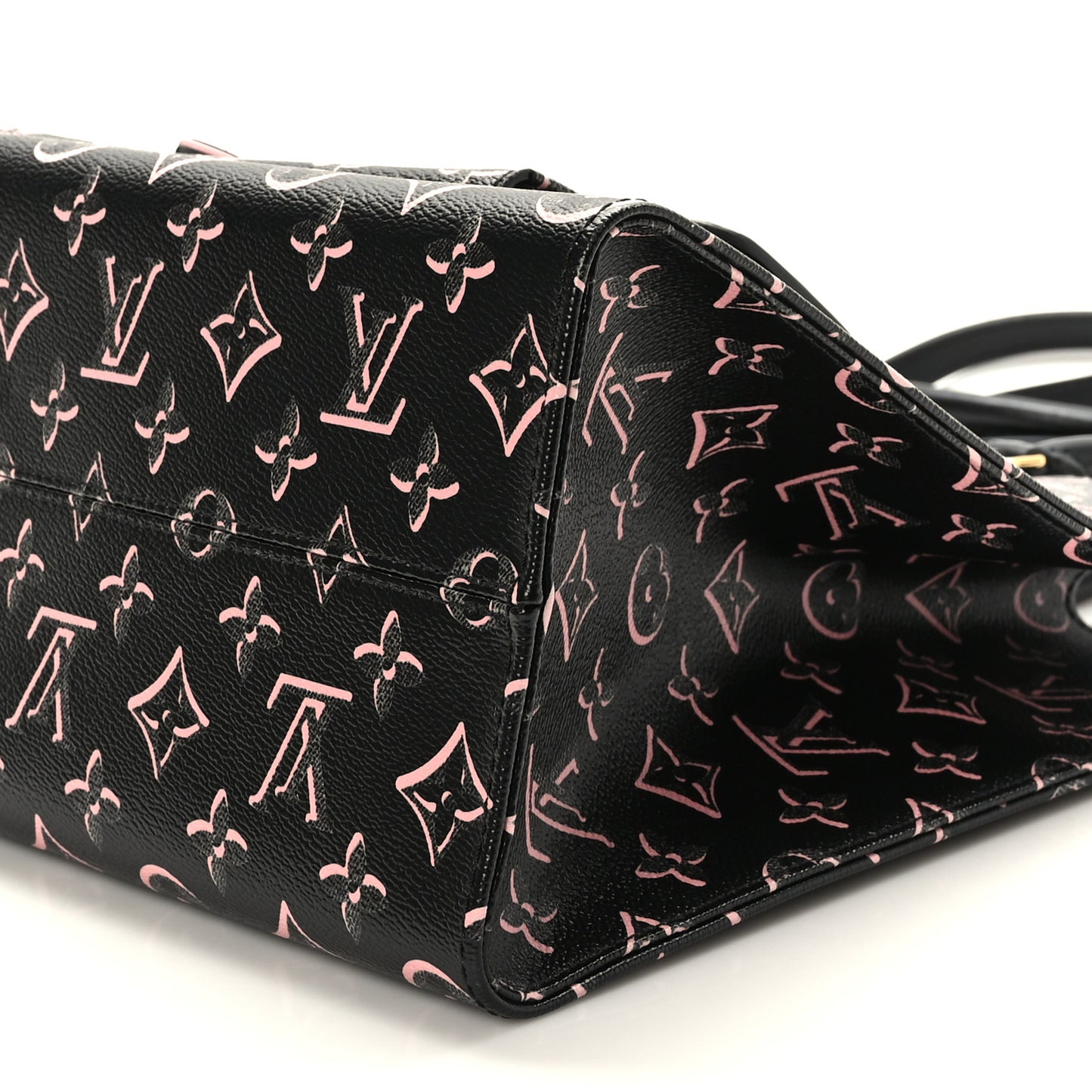 Monogram Fall for You LV Neo Onthego MM Black