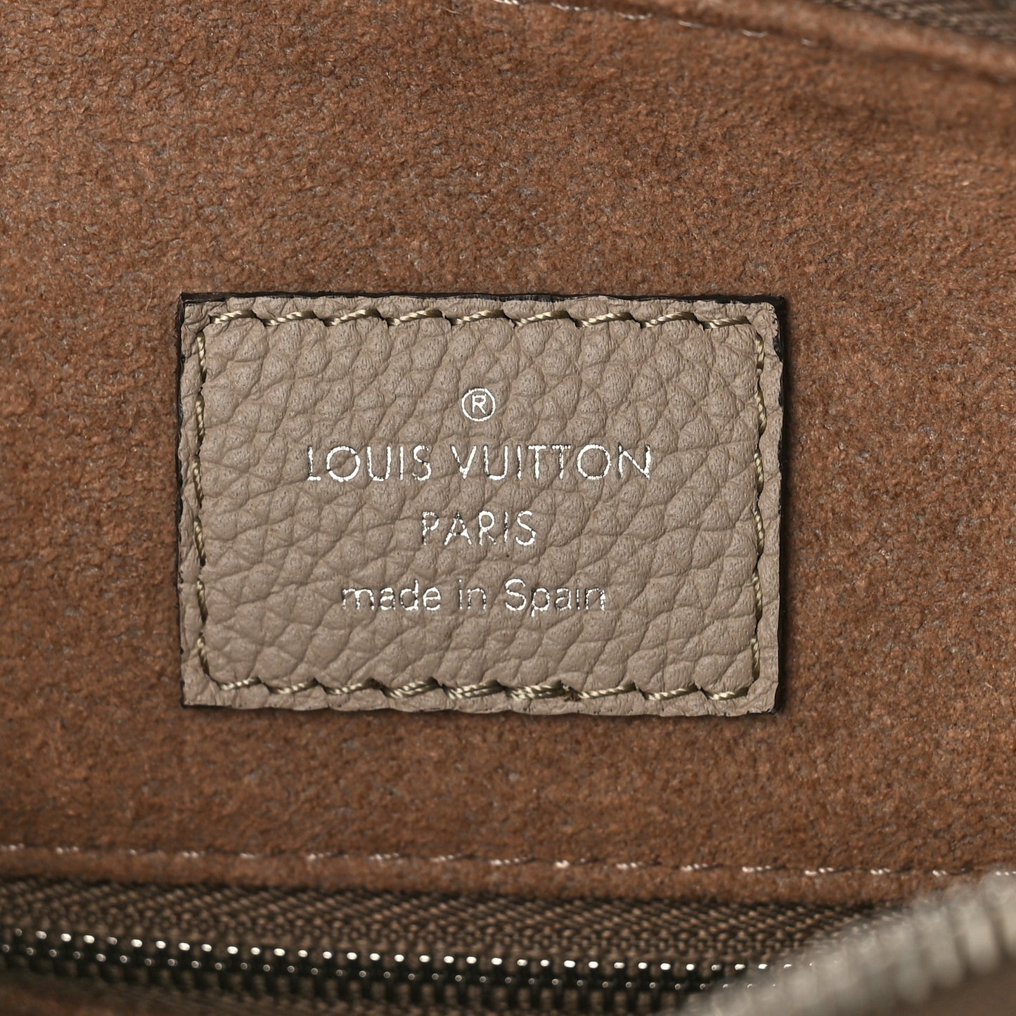 Mahina Beaubourg Hobo MM Galet