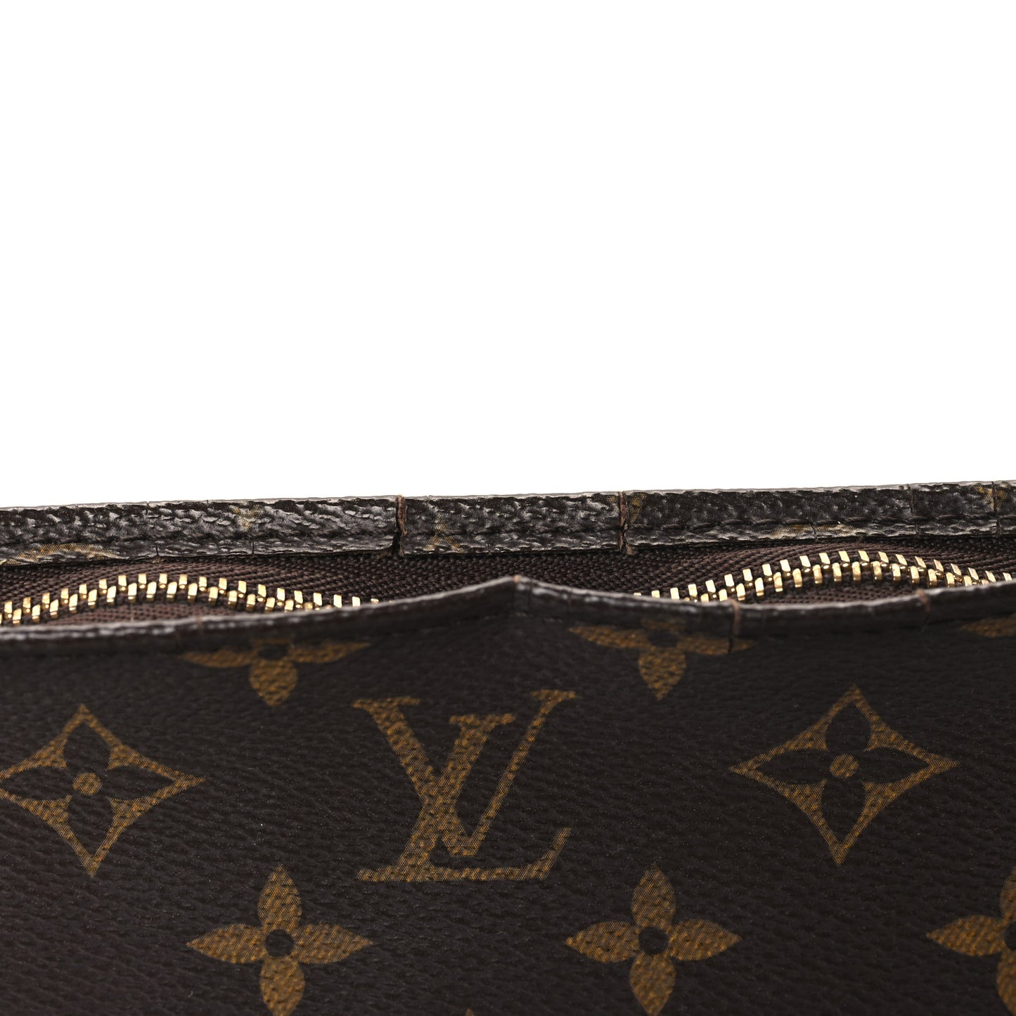 Monogram Toiletry Pouch 26