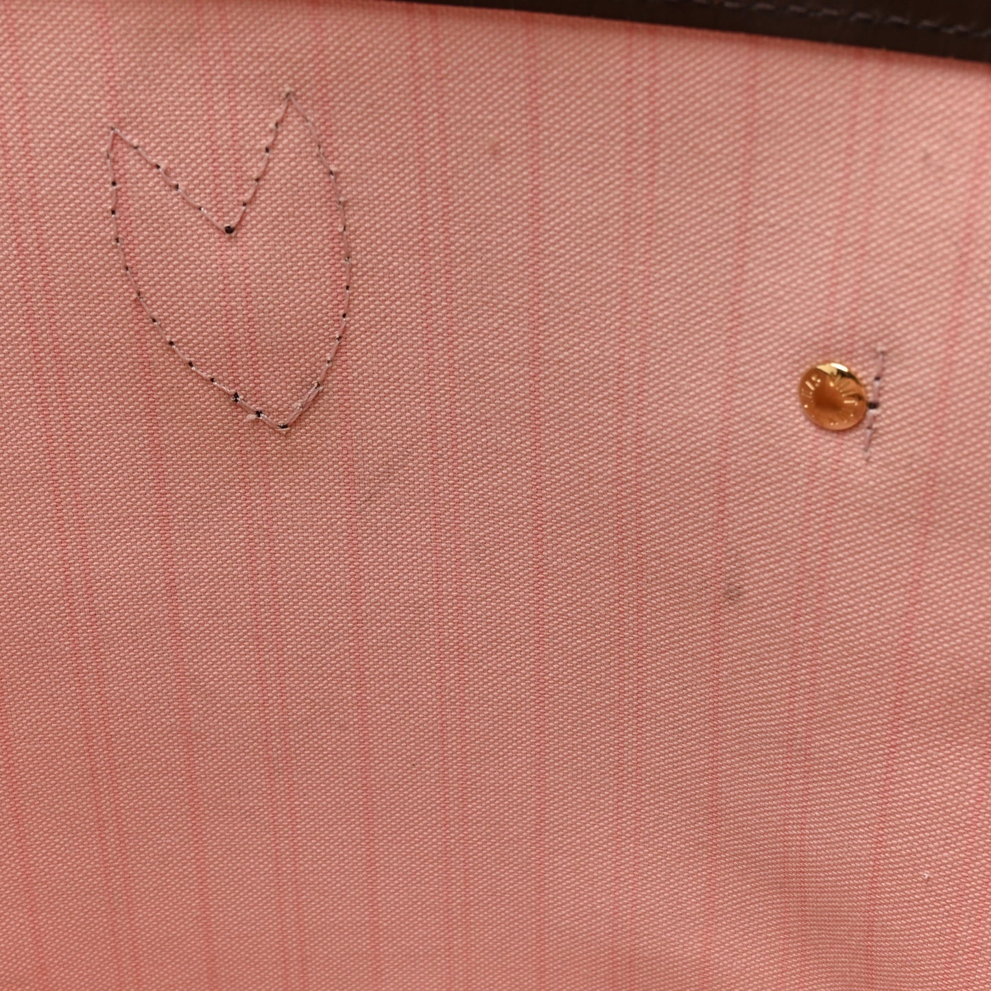 Damier Ebene Neo Neverfull MM Rose Ballerine