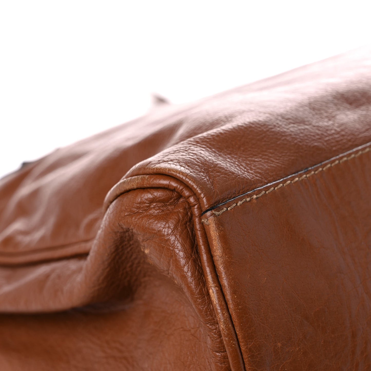 Soft Buffalo Medium Alexa Oak