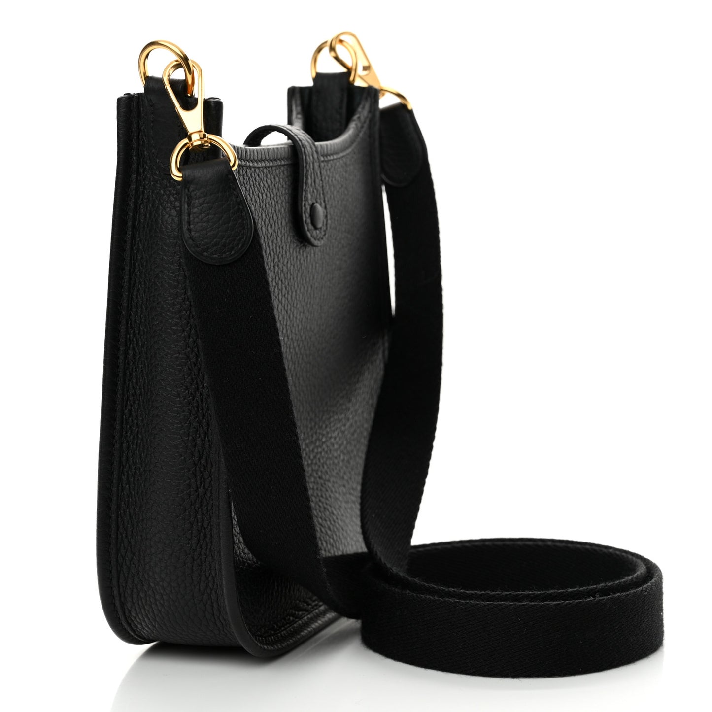 Taurillon Clemence Evelyne TPM Black