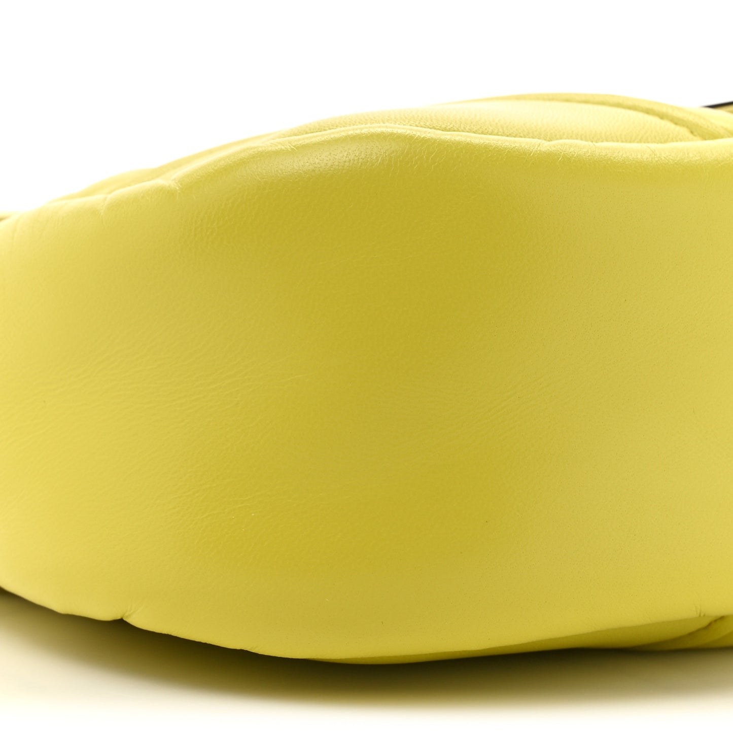 Nappa Soft Padded Re-Edition 2002 Moon Bag Cedro