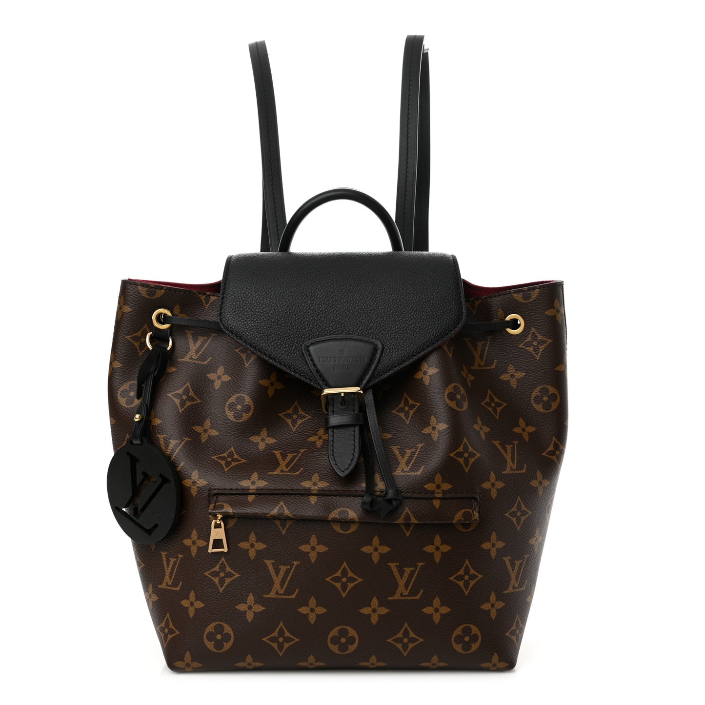 Monogram Montsouris PM Black