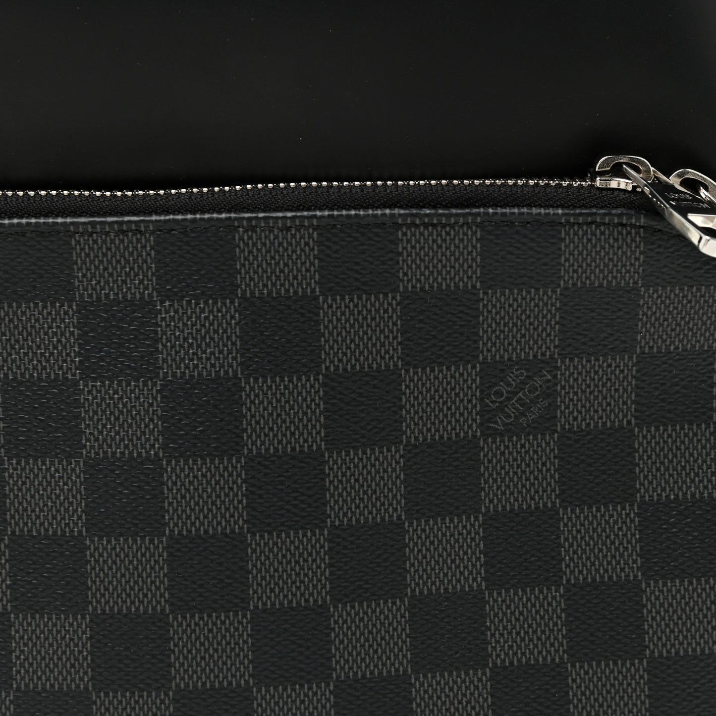 Damier Graphite Dayton Reporter PM