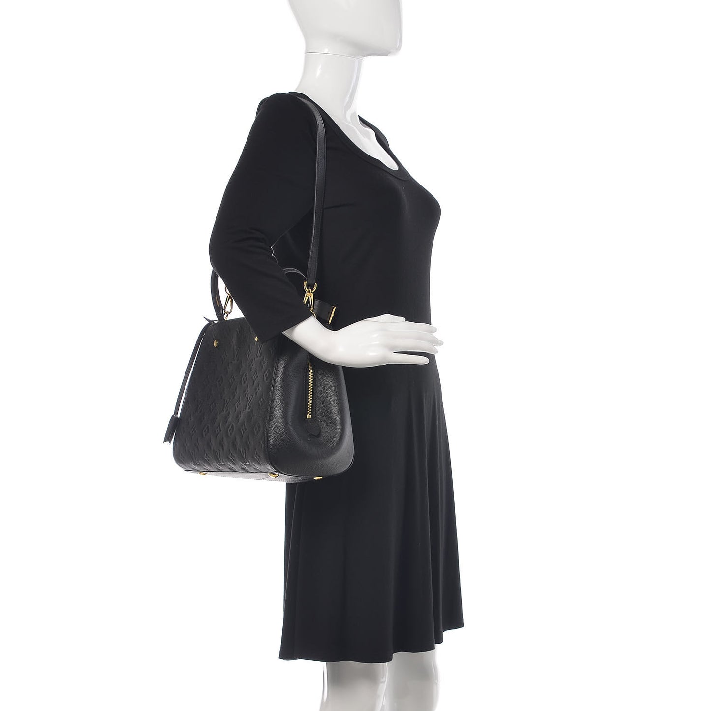 Empreinte Montaigne MM Black