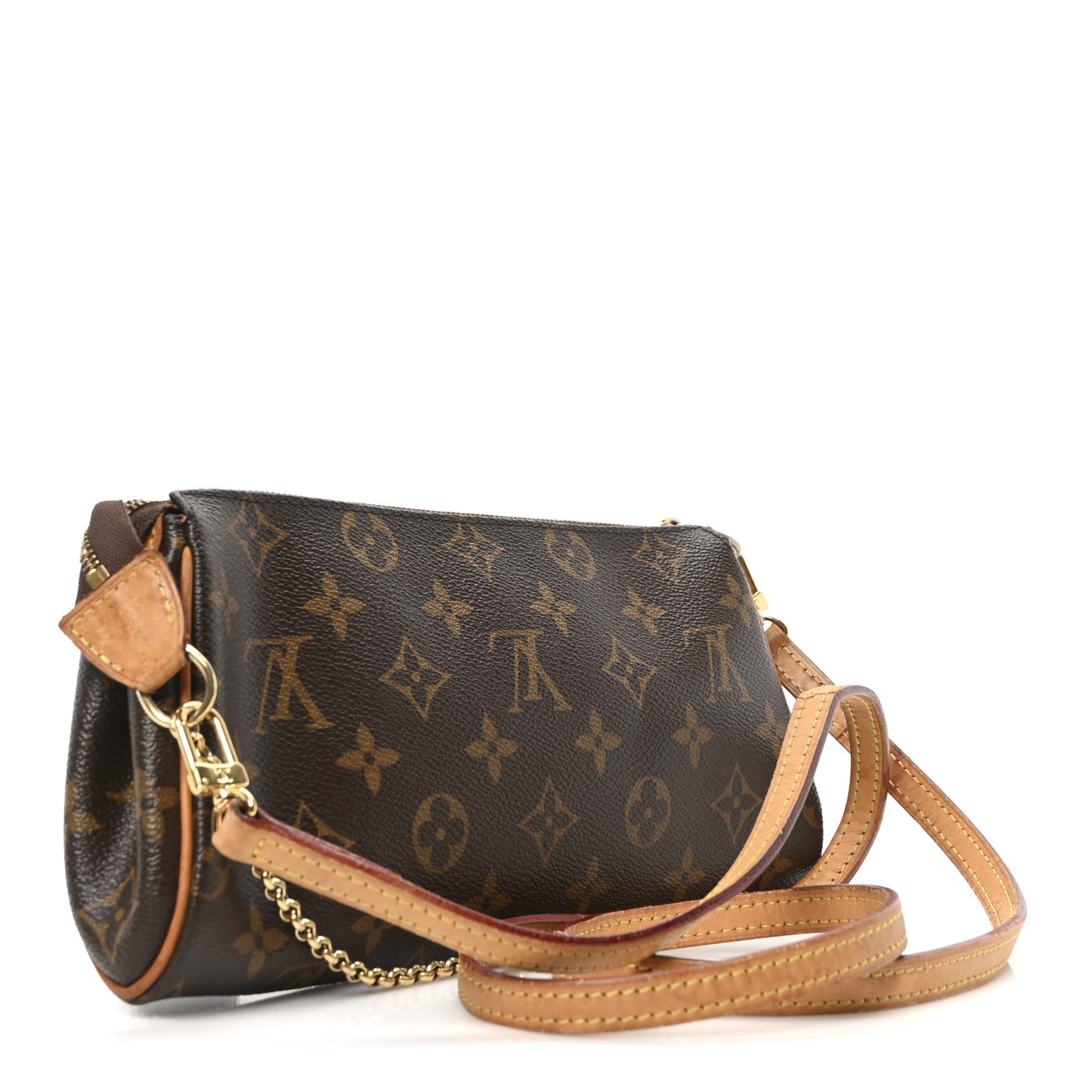 Monogram Eva Clutch