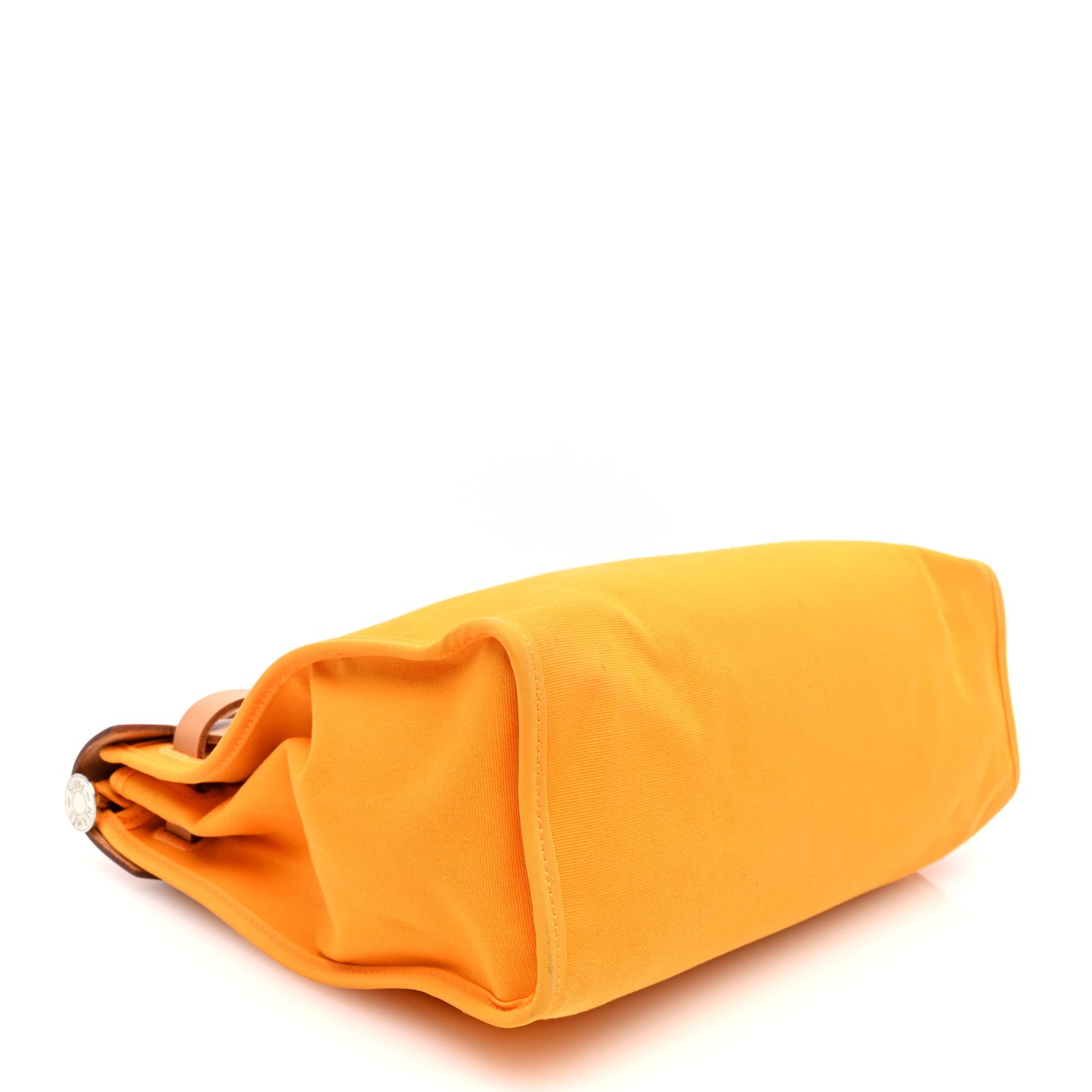 Vache Hunter Toile Herbag Zip 31 PM  Jaune D'Or