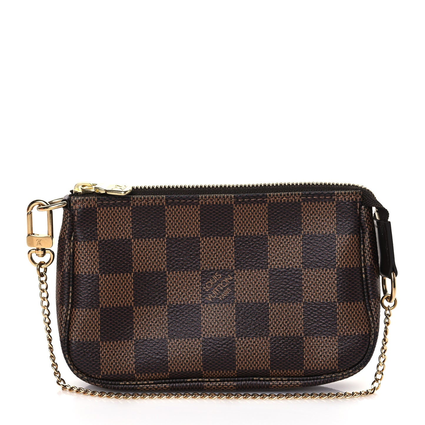 Damier Ebene Mini Pochette Accessories