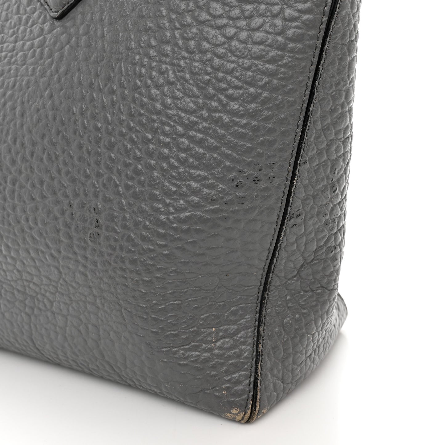 Heritage Grain Medium Dewsbury Tote Grey