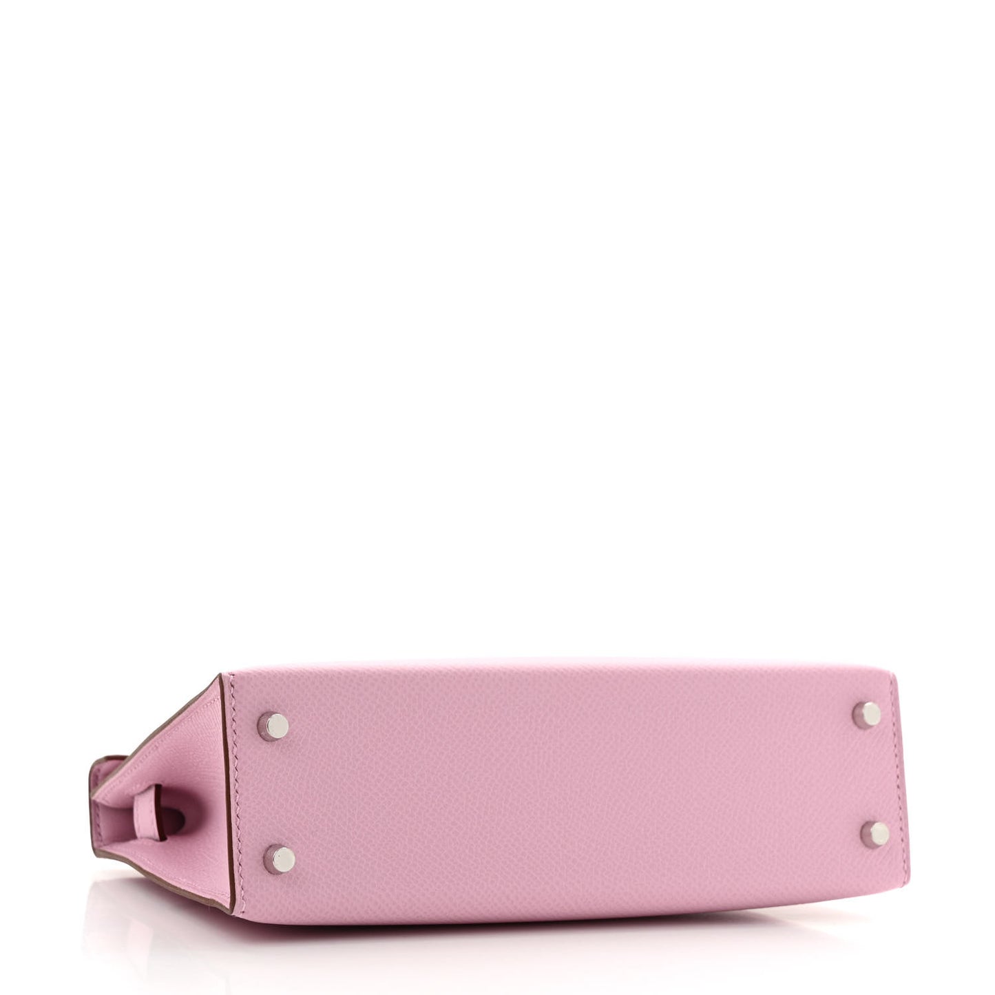 Epsom Mini Kelly Sellier 20 Mauve Sylvestre