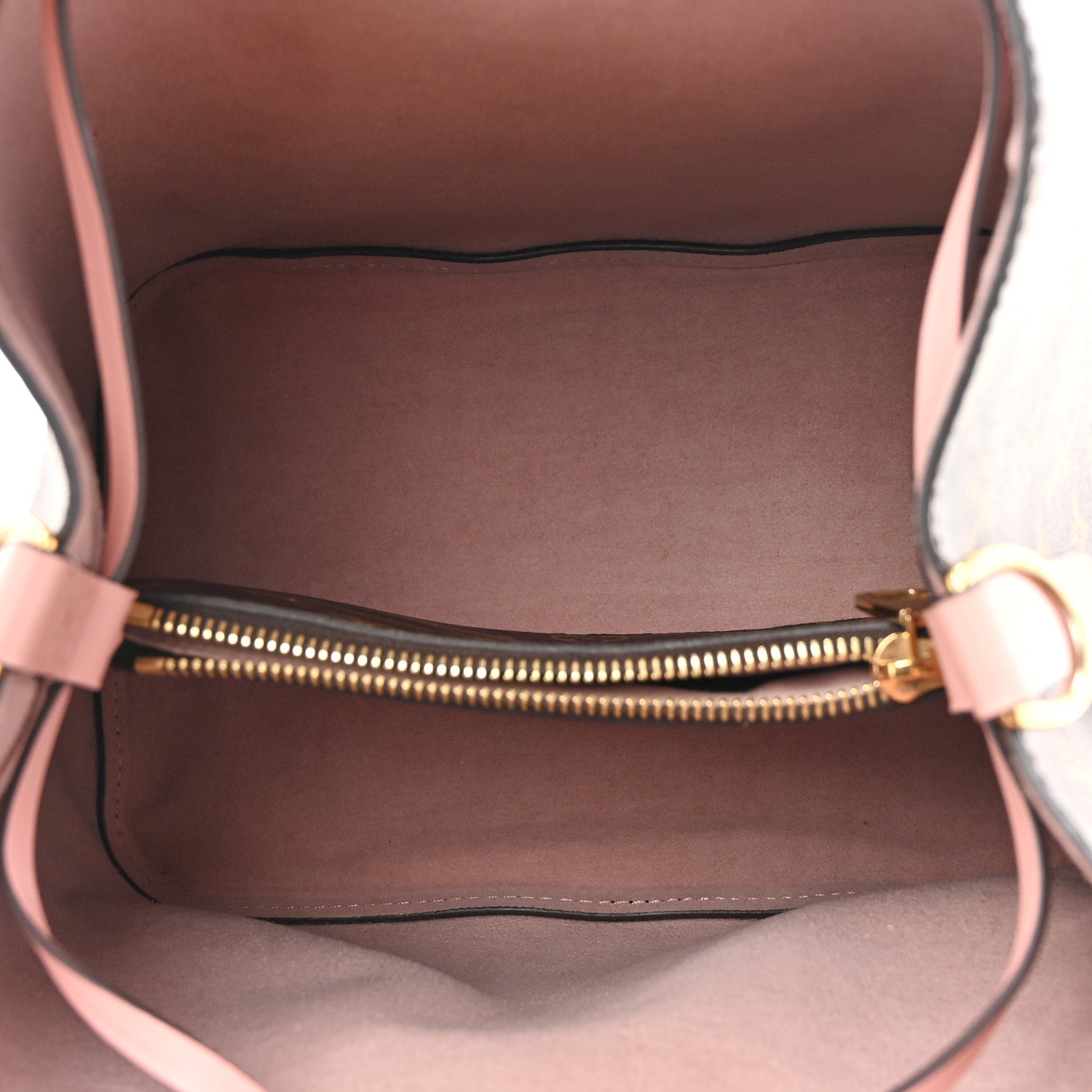 Louis Vuitton Monogram Neonoe MM Rose Poudre 5 of 12