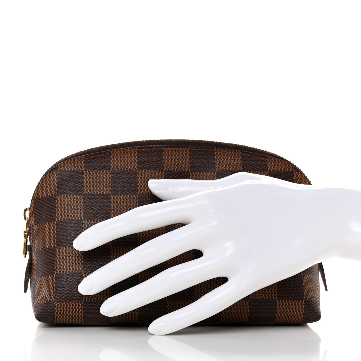 Damier Ebene Cosmetic Pouch