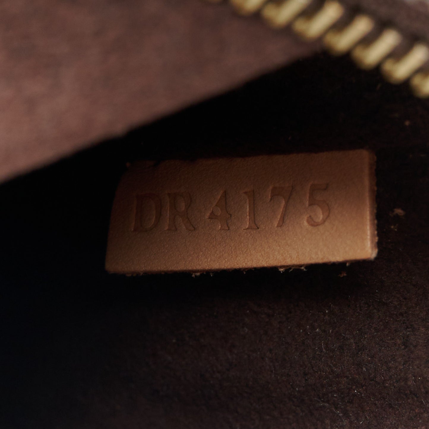 Monogram Pochette Metis