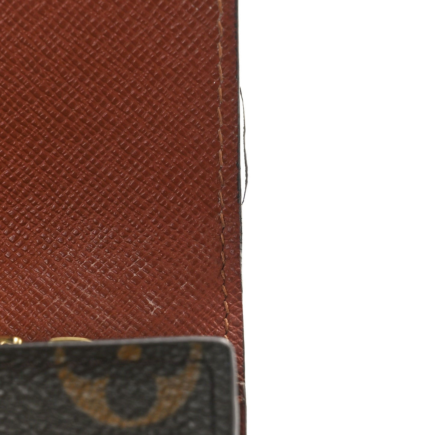 Monogram Sarah Wallet