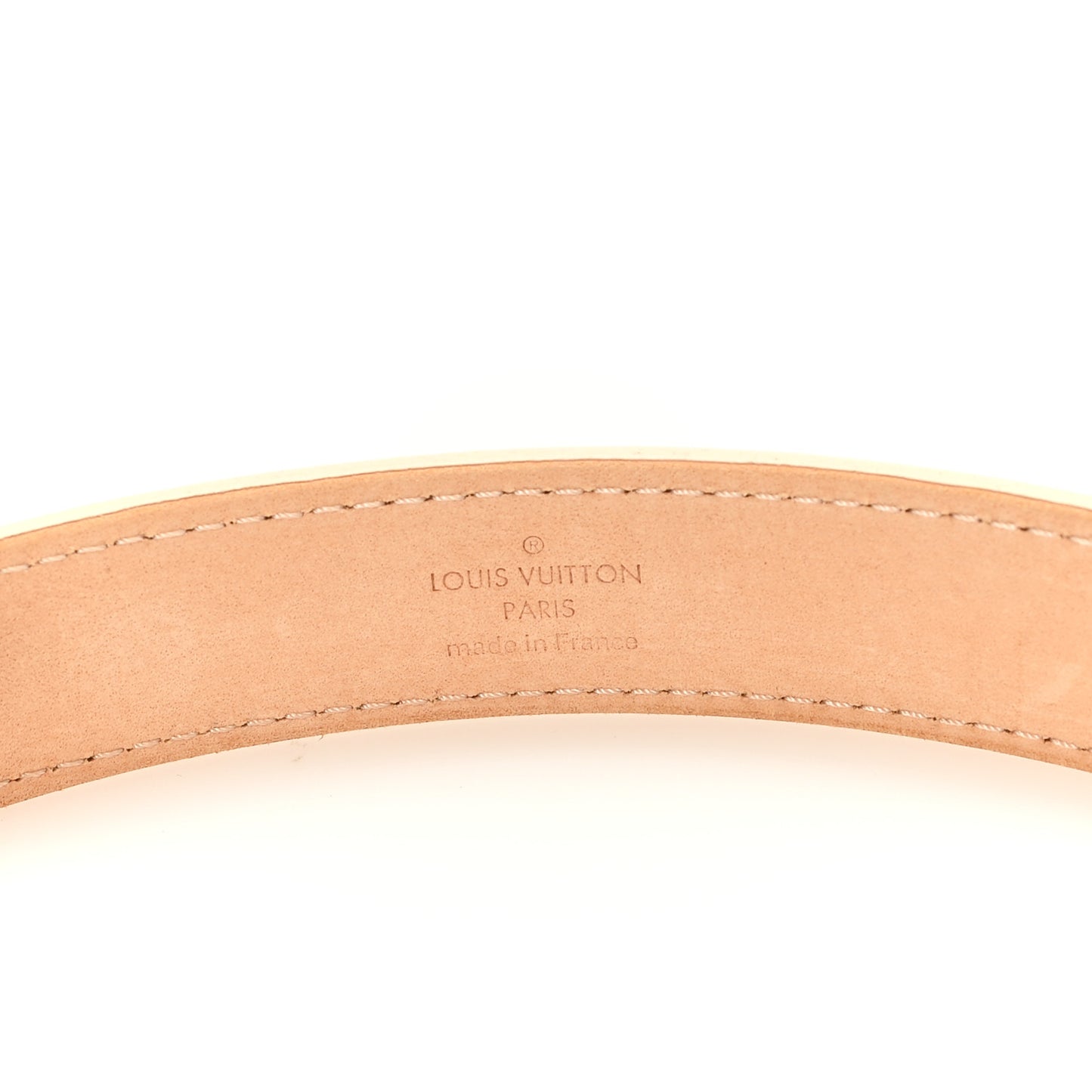 Damier Azur 25mm Mini Belt 75 30