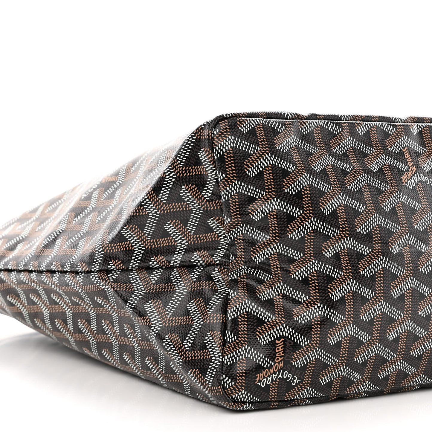 Goyardine Saint Louis PM Black