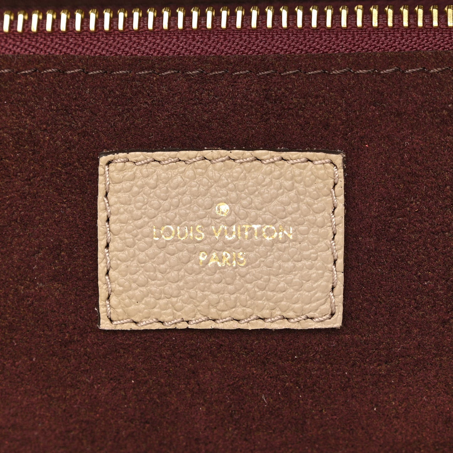 Empreinte Monogram Giant Neverfull MM Tourterelle