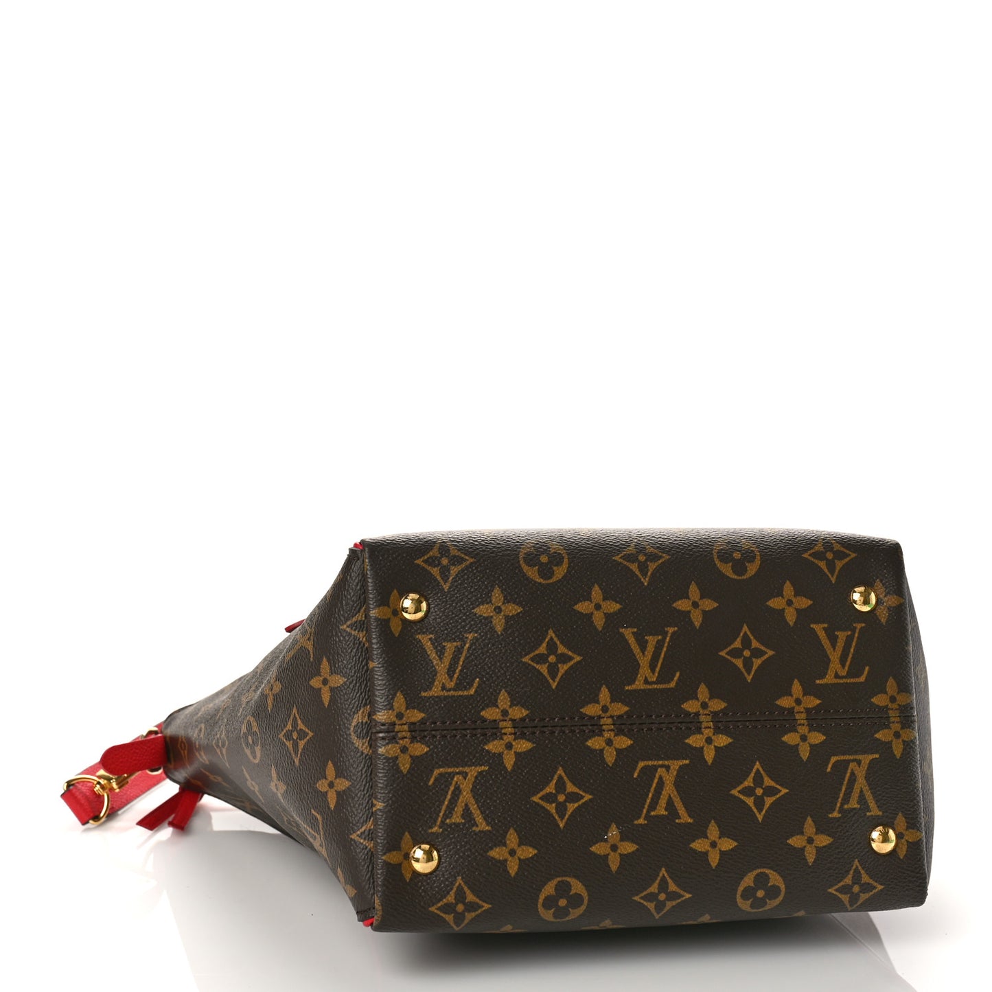 Monogram Tournelle PM Cerise