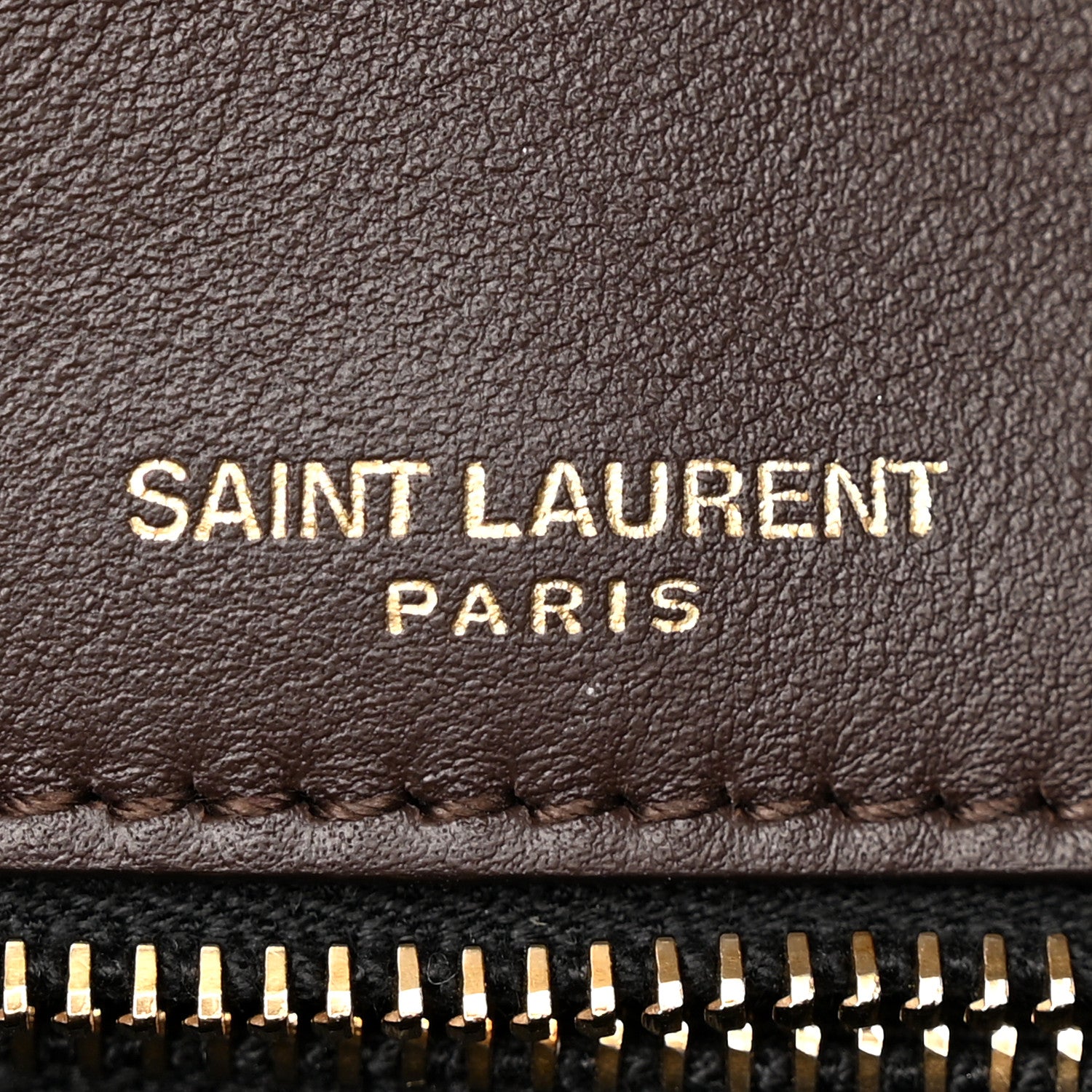 Saint Laurent Raffia Calfskin Monogram Medium Niki Chain Satchel Natural 7 of 18