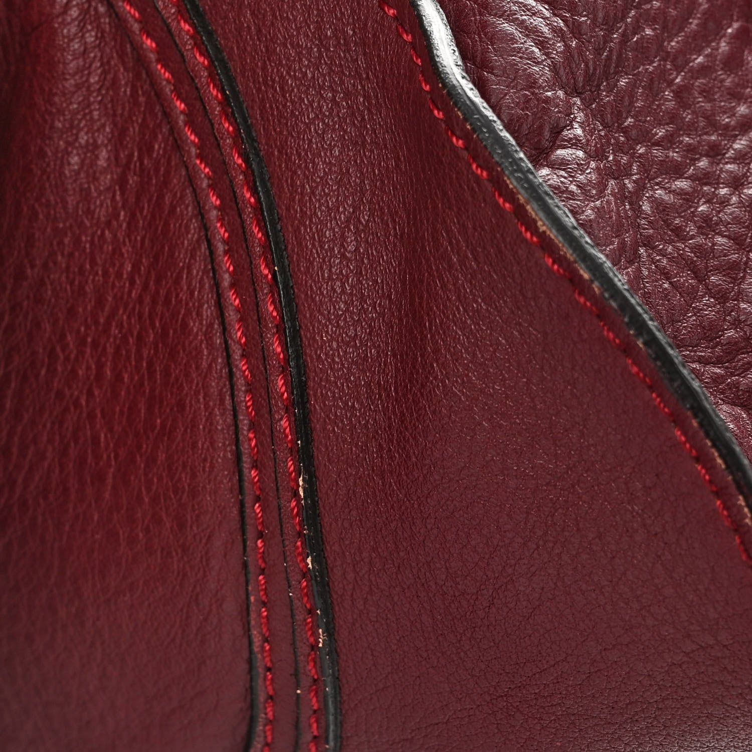 Chloe Calfskin Medium Marcie Satchel Cocoa 14 of 19