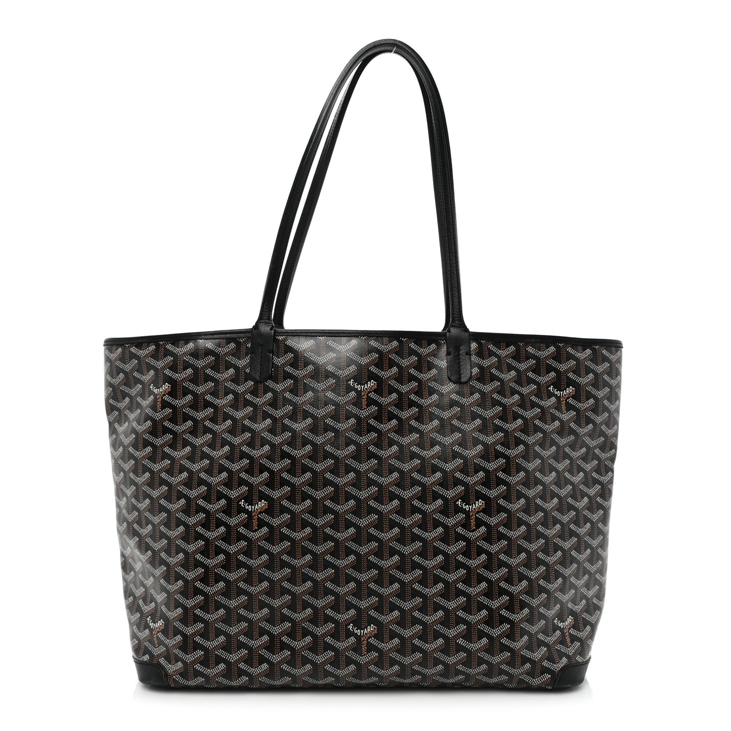 Goyardine Artois MM Black