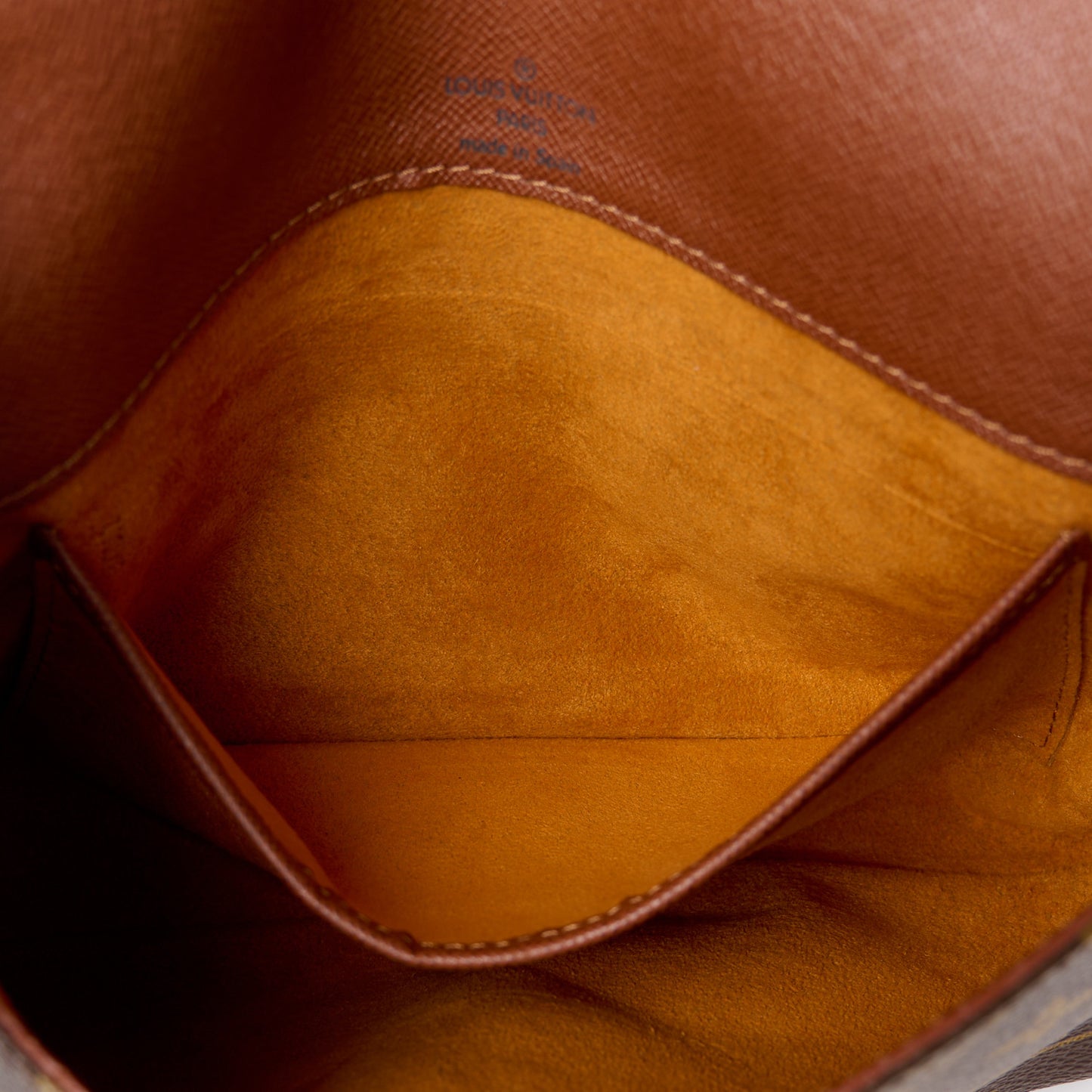 Monogram Musette Tango Long Strap