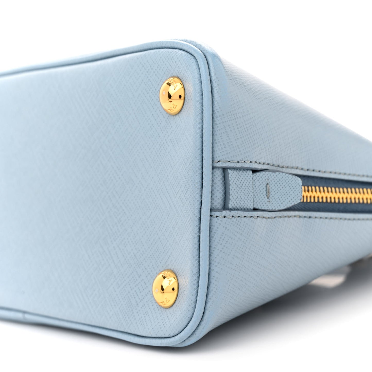 Saffiano Lux Small Promenade Tote Aviazione