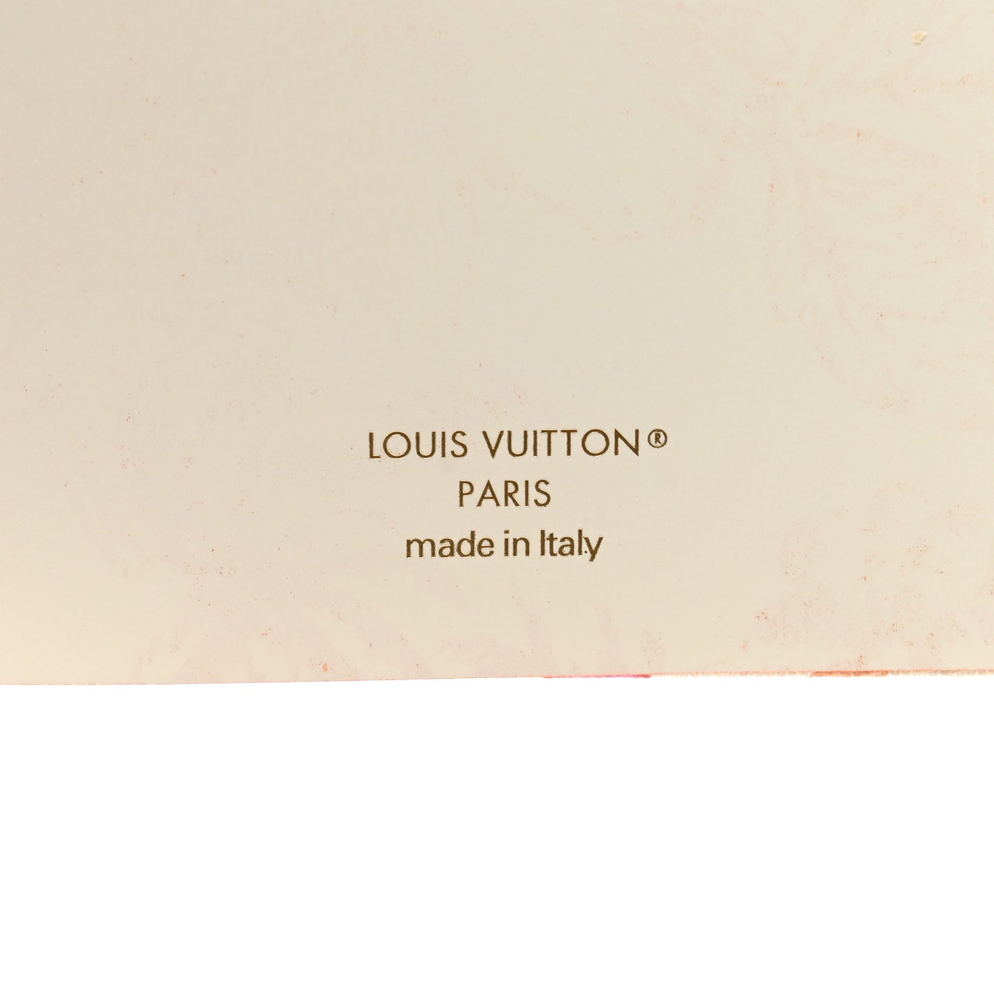 Monogram Watercolor Aquarelle Notebook White