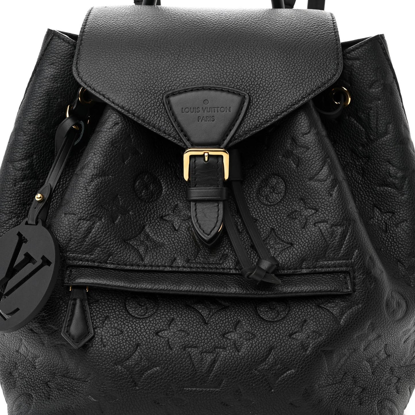 Empreinte Montsouris NM Backpack Black