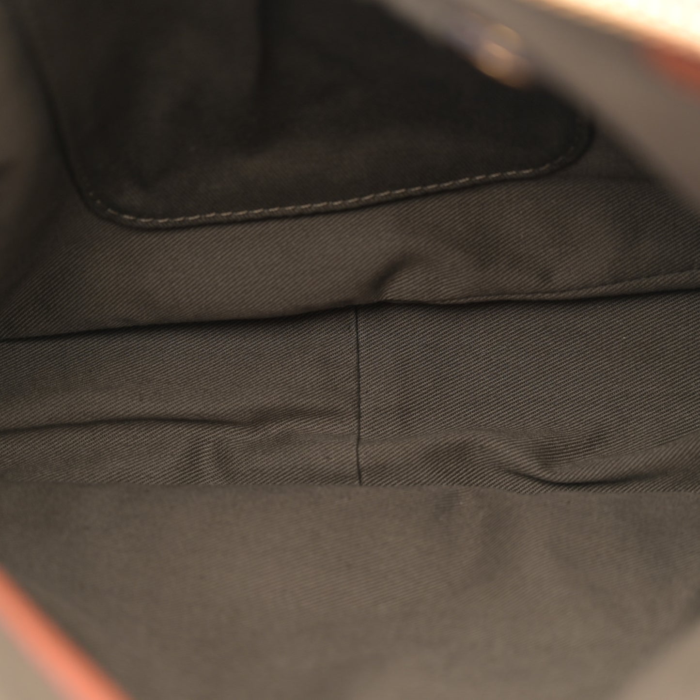 Calfskin Small Marcie Satchel Tan