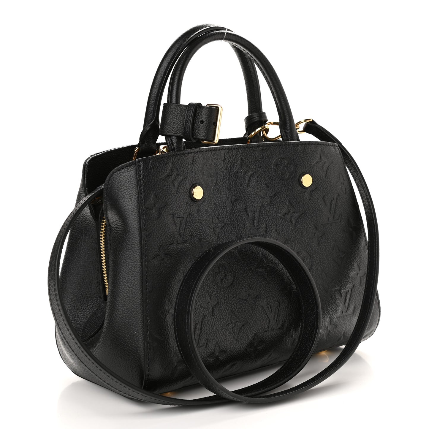 Empreinte Montaigne BB Black
