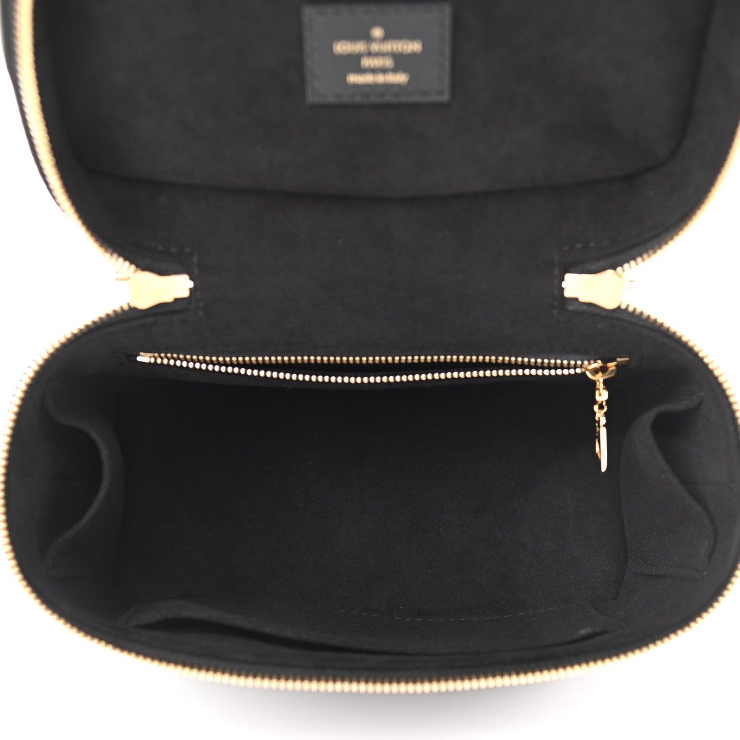 Empreinte Monogram Giant Vanity PM Black